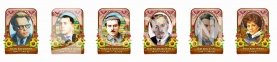 Комплексне оформлення для кабінету української мови 10