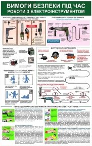 Стенд інформаційний 
