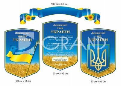 Набір стендів 