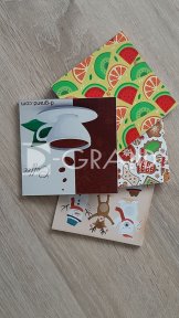 Підставки для чашечки з кавою з Вашим зображенням