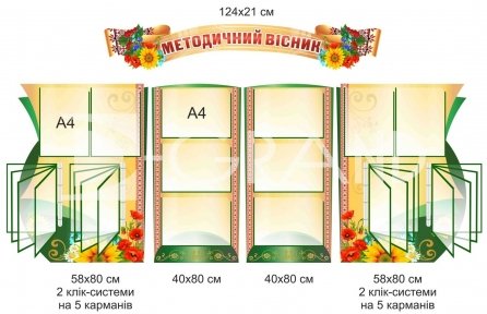 Набір стендів 