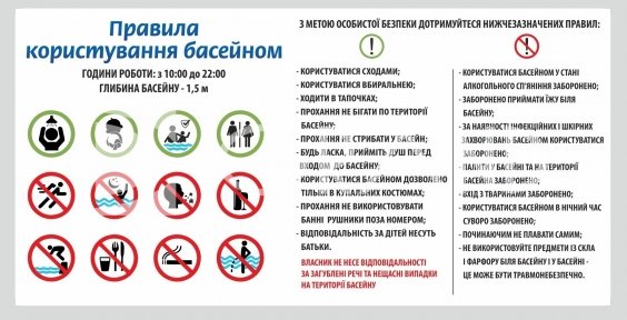 Інформаційна дошка 