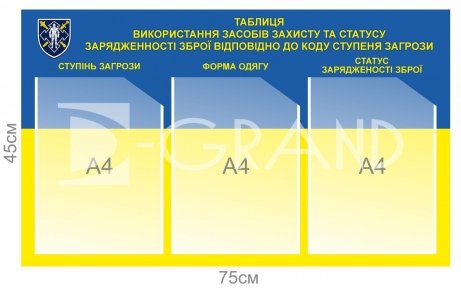 Стенд 
