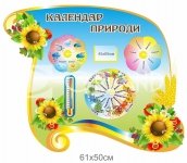 Дитячий стенд 