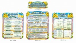 Композиція стендів 