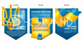 Комплект стендів 