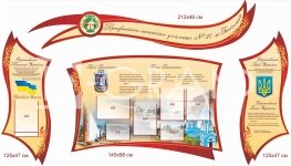 Презентаційний комплект для училища
