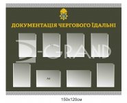 Військовий стенд 