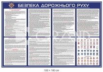 Безпека дорожнього руху: Пам’ятка для учнів та водіїв