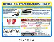 Інформаційний стенд 