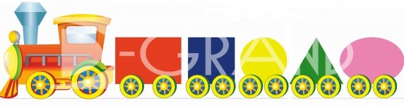 Комплект стендів  для вивчення фігур