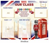 Our class - класний куточок 