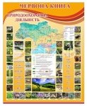 Стенд   «Червона книга»