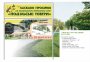Вказівник для парку інформаційний 