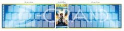 Композиція стендів з композиту для Алеї Надії